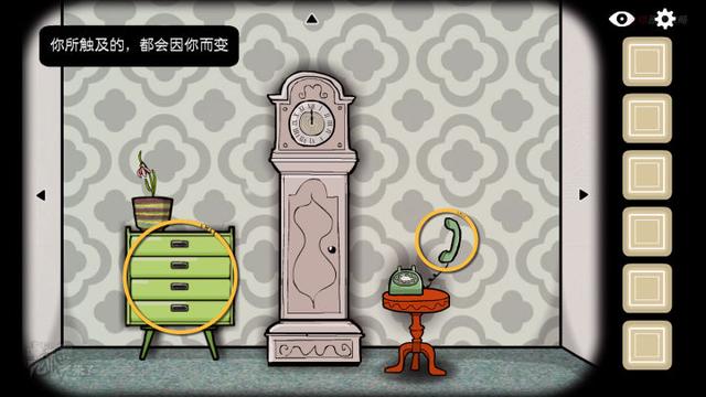 攻略 | 锈湖3《逃离方块: 四季-Cube Escape:Seasons》移动端通关攻略