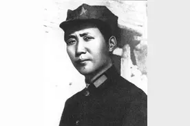 老外有多崇拜毛主席，毛主席为何笑称自己是“地才”图片