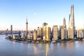 上海房价，明年恐将开始大跌图片