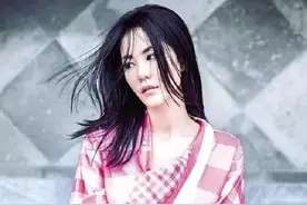 王菲惊艳写真图片