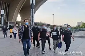 涉案上千万！跨境洗钱团伙在河北落网图片