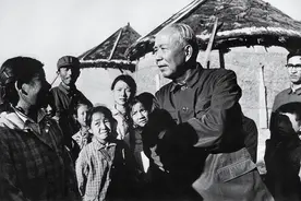 1978年夏安徽发生特大旱灾！必须想办法解决老百姓的吃饭问题图片