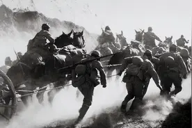 中国步兵武器不弱日军，为何初期打不赢？图片