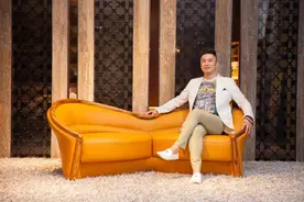 壹加壹亲情家居：34年匠心传承 只做原创厚皮沙发图片