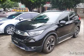 本田CRV240刷ecu改善动力不足动力不再捉襟见肘图片