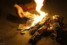 三七烧纸规矩多，你都了解哪些？图片