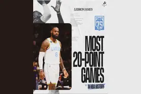 詹姆斯创历史威少替补，湖人负森林狼遭5连败图片