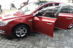 汽车行业内员工7年换过6辆车的真实感受图片