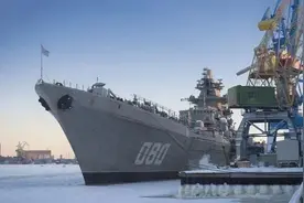 日本造20000吨巨舰重温“大和”旧梦！和055比怎么样？图片