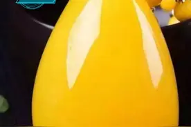 打假琥珀蜜蜡骗局图片