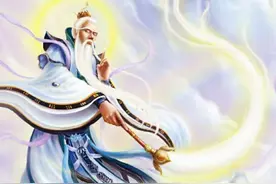 民间故事：一猿一鹤随主人修行，主人成仙，白鹤却在人间历经磨难图片