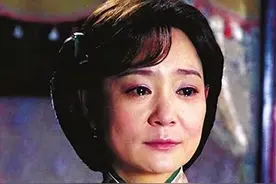 “自带苦相”的6位女星越看越丧，五官漂亮却演啥都苦情，太吃亏图片