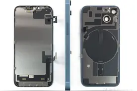 拆解iPhone 14 Pro Max，揭秘主要零部件供应商！图片