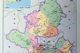 广东省潮安区历史沿革及行政区划图片