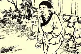 民间故事：男子成亲前夜，岳父托梦：成亲当晚千万要小心图片