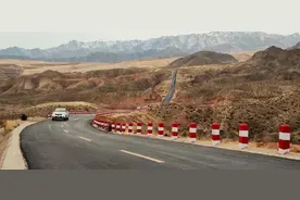 一趟青甘大环线，满足了我对旅行的所有向往图片