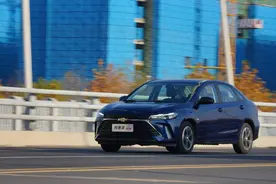 试驾全新雪佛兰科鲁泽：46万车主的共同选择是这样的图片