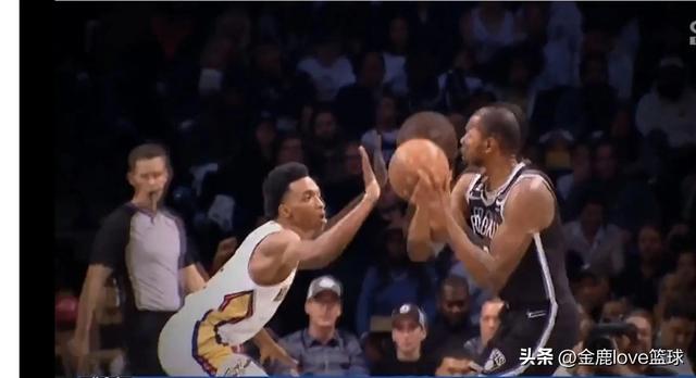 正在直播NBA:鹈鹕VS篮网