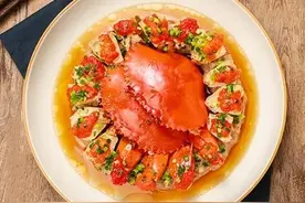 十款海鲜菜图片