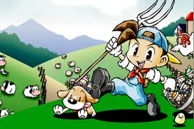 「系列笔记」牧场物语系列——暂离喧嚣的城市，治愈心灵的世界图片