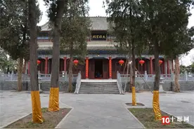 千古名句“一切有为法，如梦幻泡影”在这里译出 | 必访108胜迹图片