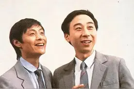 80年代，刘伟不顾马季老师反对，坚持移民国外。但他的结果却很惨图片