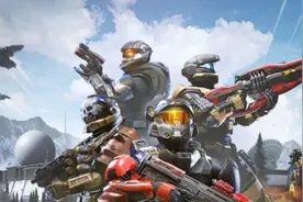 343 工作室透露《光环：无限》将在不久后加入战役任务选择功能图片