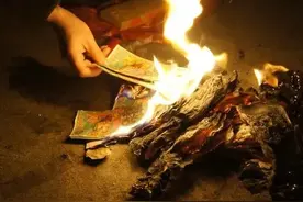 头七、三七、五七、七七分别需要谁来烧？搞不清楚很容易闹笑话的图片