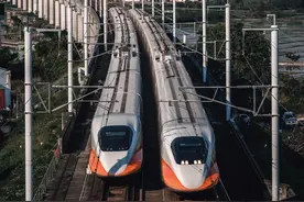 渝西高铁安康至重庆段11月底开建，全线长约478KM，2028年底建成图片