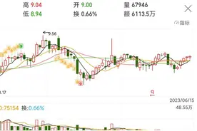每日一股——安泰科技(000969)图片