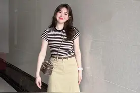 微胖女生的18套穿搭告诉你，“会打扮”与“不会打扮”太重要了图片