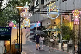 成都5个“新晋”打卡地来了，三种耍法，乘坐地铁即可前往！图片