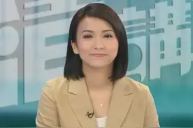 38岁TVB主播一姐结婚！小3岁律师男友帅气十足，两人曾是同事图片