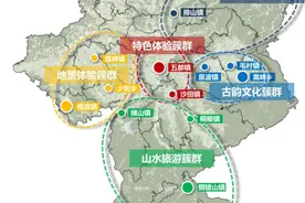 千年光阴福地—上饶广丰区国土空间总体规划（2021-2035）图片