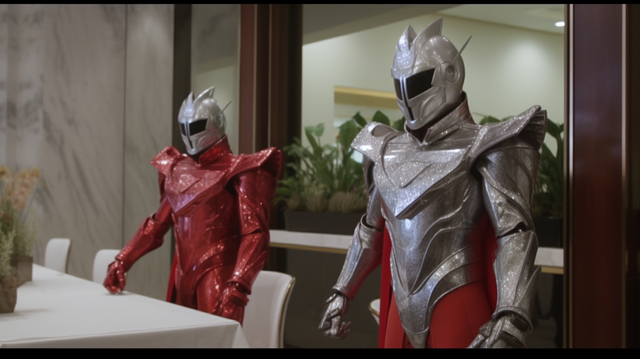 30场激辩：赛罗与雷欧的英雄之争