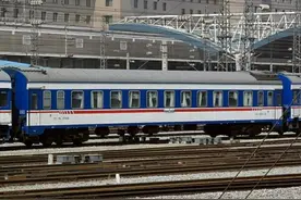 铁路历次大提速，第六次才是历史性的图片