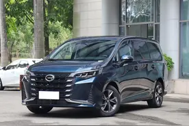 挤掉本田奥德赛和现代库斯途，排名MPV榜单第二，传祺M6凭什么？图片