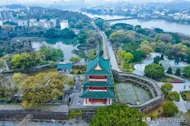 江西与广东交界有座城市，距深圳两小时高铁，名气不大历史却悠久图片