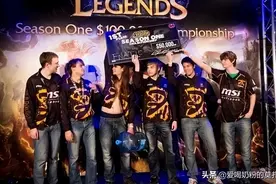 12年英雄联盟S赛，细数那些年的冠军团队图片