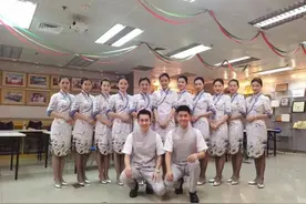 空姐超重立即停飞？企业规定不能如此任性图片