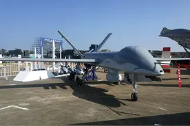 中国自研“无界”系统，干扰下可正常通信，一切军用无人机可配备图片