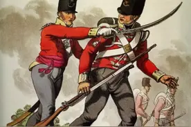 英军在巴黎闹事，还高呼拿破仑万岁？图片