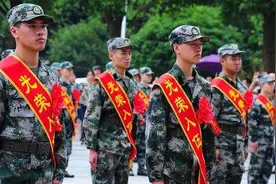 参军政策出现变化，这几类学生满足条件可免试，直接保送军校图片