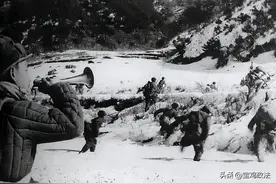长津湖战役结束后，宋时轮严厉整顿部队，严肃处置了两名营级干部图片