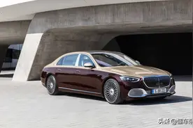 新车 | 国内参考价300万元！迈巴赫S680或年内在华上市，搭12缸动力图片