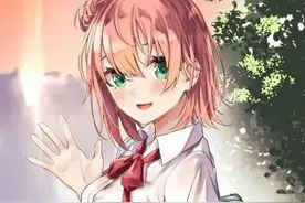 《我的青春恋爱物语果然有问题》丨由比滨结衣 手机壁纸合集 分享图片