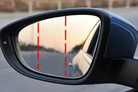 车辆变道，注意这几项| 安全行车常识图片