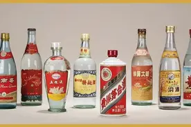 为何“八大名酒”中茅台只能排第五？带你揭秘名酒评选的历史真相图片