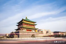 上海简称“沪”，北京简称“京”，西安的简称谁知道？图片