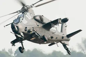 印媒：中国推出“阿帕奇”版直10武装直升机，或将出售给巴基斯坦图片